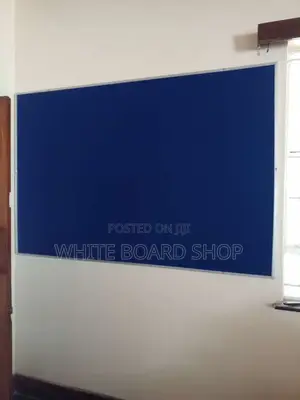 Premium 6ft X 4ft Noticeboard for College Use