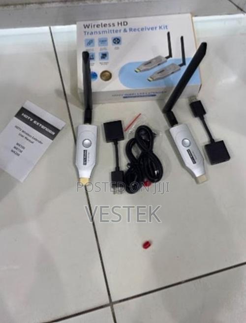 Hdmi Wireless Extender 100m No Cable Solution