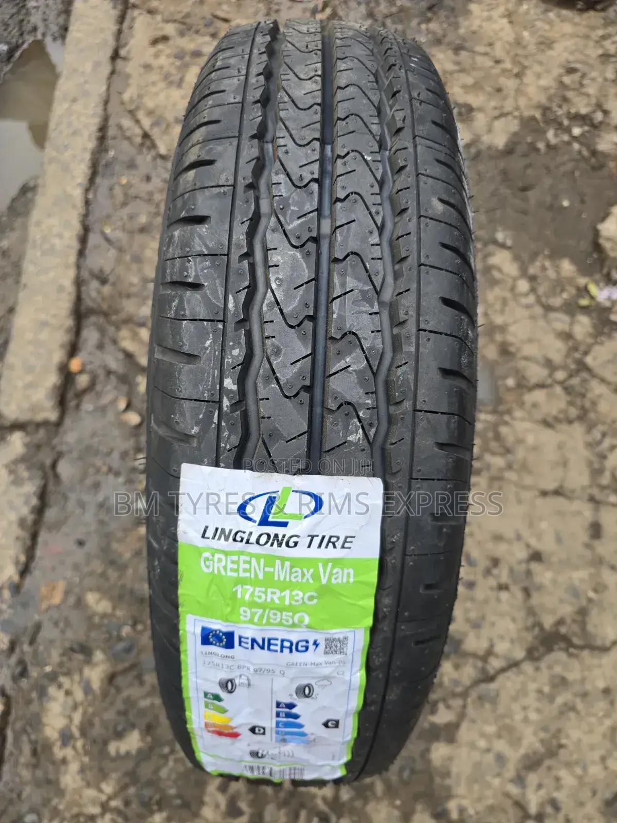 175 R13 Linglong Tyres (Commercial)