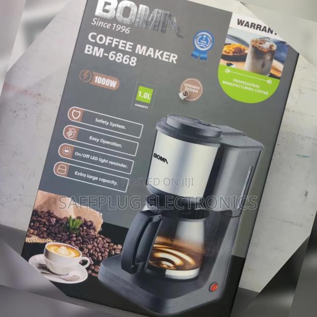 Coffee Maker – Fast Fresh Coffee Brew - thumbnail 2