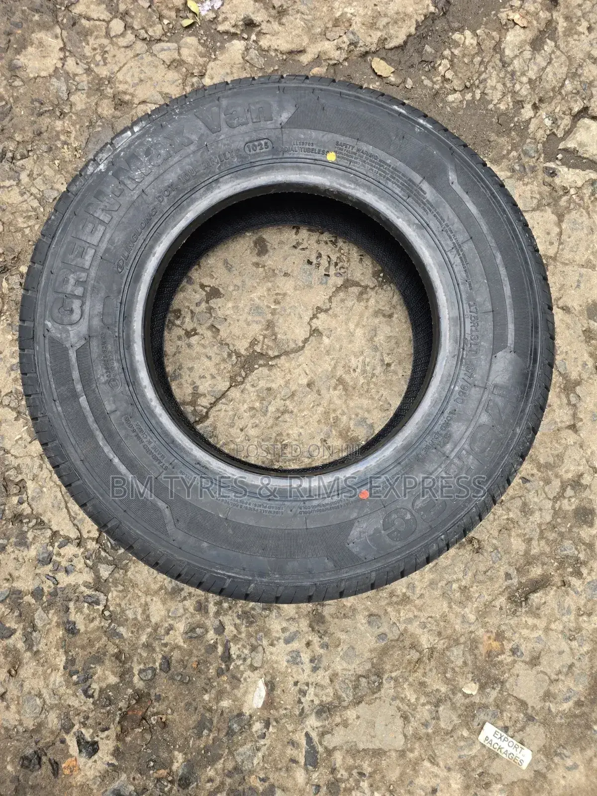 175 R13 Linglong Tyres (Commercial)