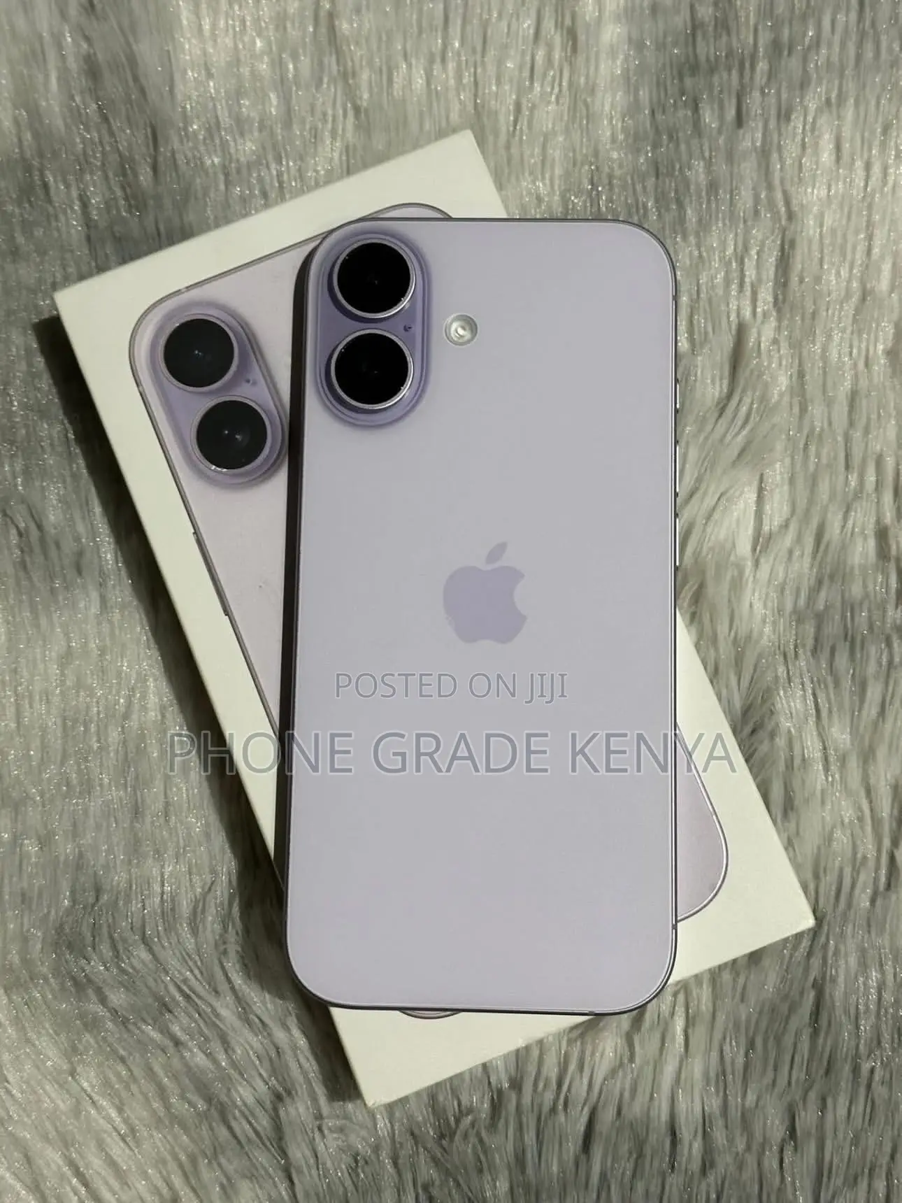 New Apple iPhone 17 256 GB Pink