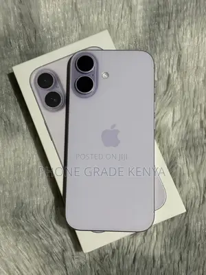 New Apple iPhone 17 256 GB Pink