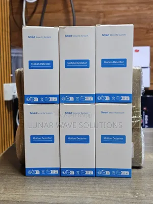 Pir Motion Sensors 433mhz
