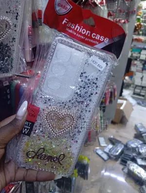 Infinix Hot 60i Decorative, Clear Phone Cover