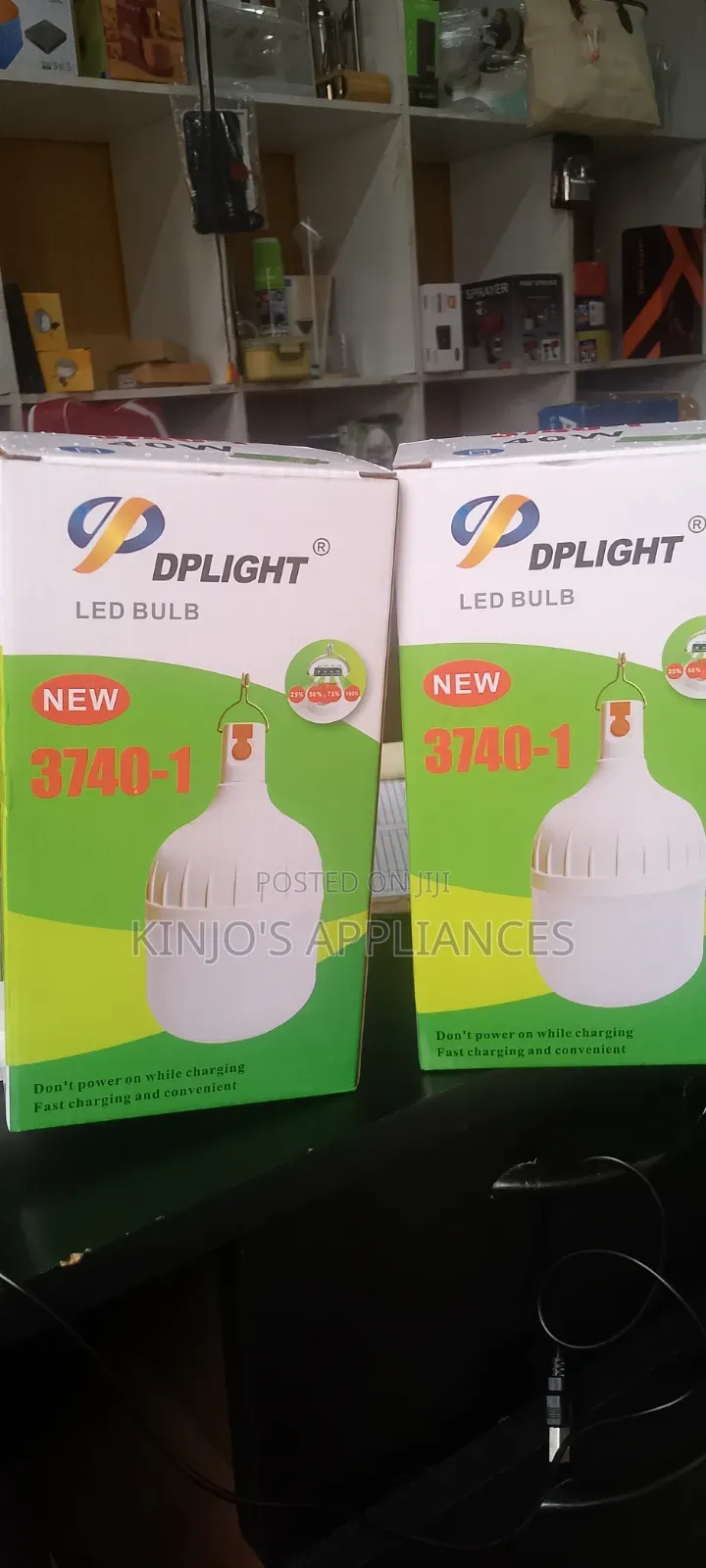 Dp Light 3740-1 Bulb