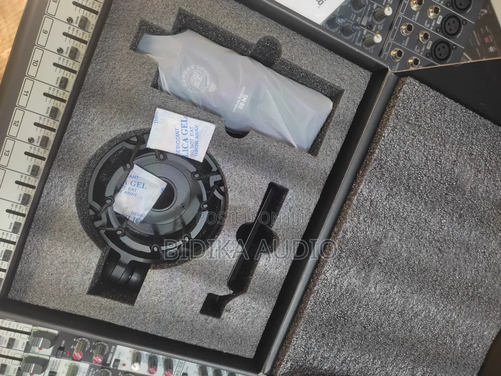 Brand New Takstar Sm-8b S Professional Recording Microphone