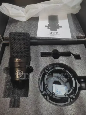 Brand New Takstar Sm-8b S Professional Recording Microphone