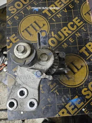 Mitsubishi Mirage Engine Mounting