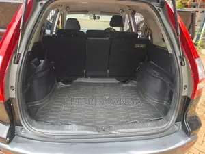 Honda CR-V 2.4 EX-L 4x4 Automatic 2008 Black