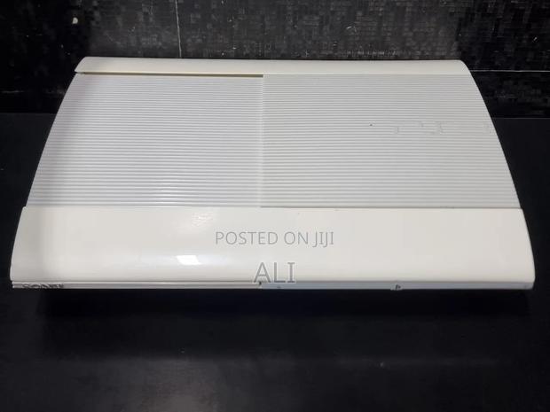 Ps3 Super Slim