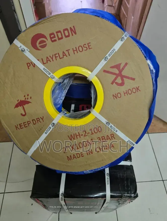 2" 100metres 3 Bar Layflat Pipe/2" 100 Metre PVC Pipe