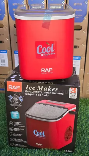 *Icecube Maker