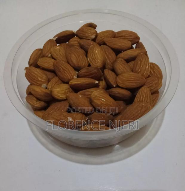 Almond Nuts Raw 1kg