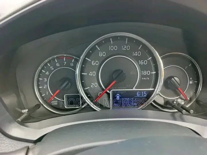 Toyota Axio 2019 Red
