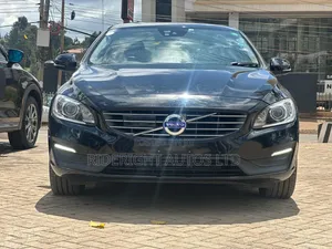 Volvo S60 2018 Black