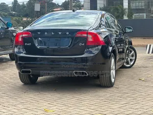 Volvo S60 2018 Black