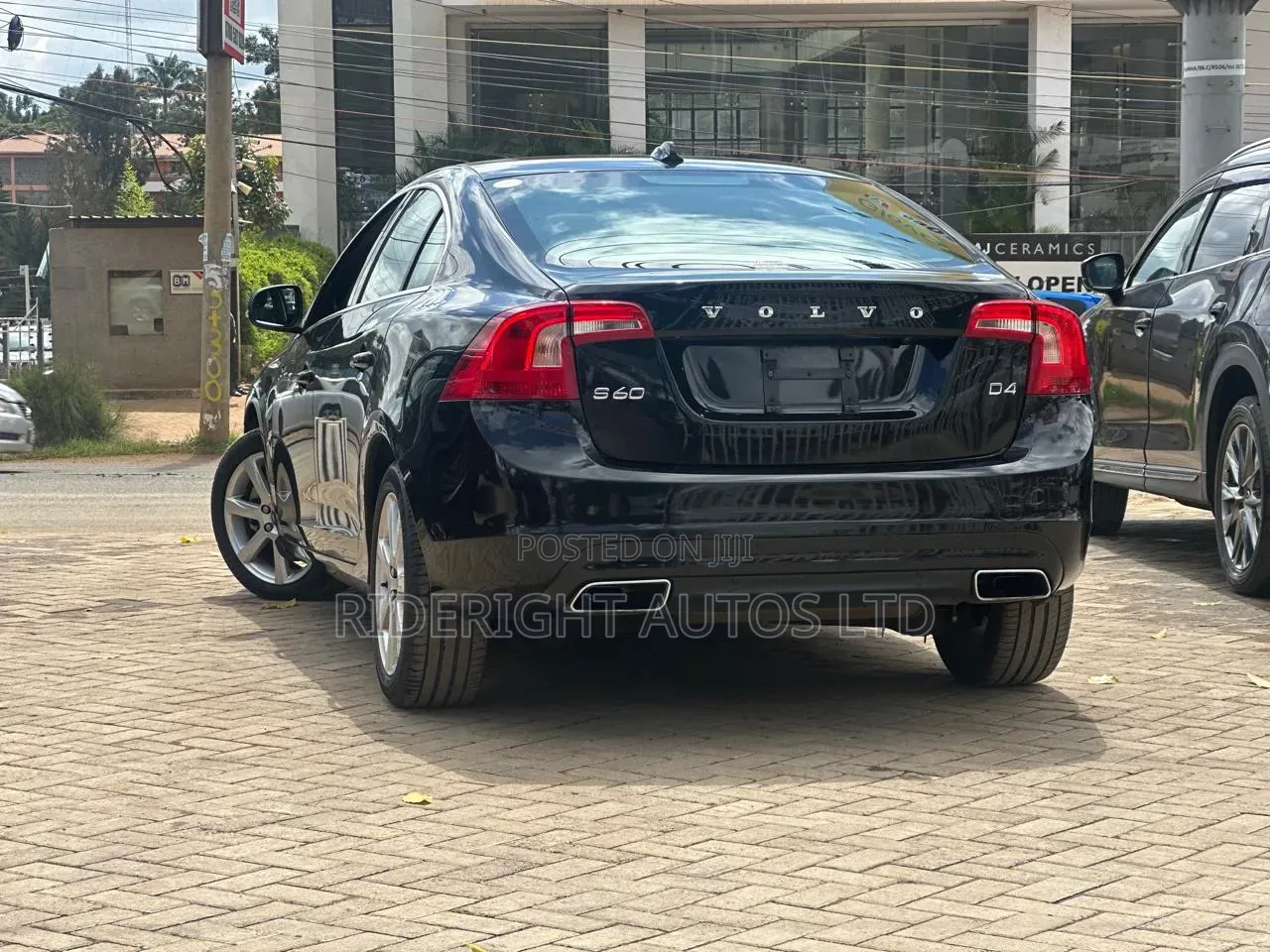 Volvo S60 2018 Black