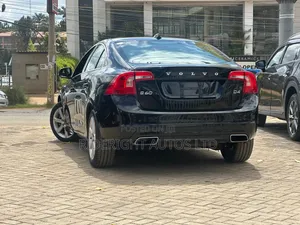 Volvo S60 2018 Black