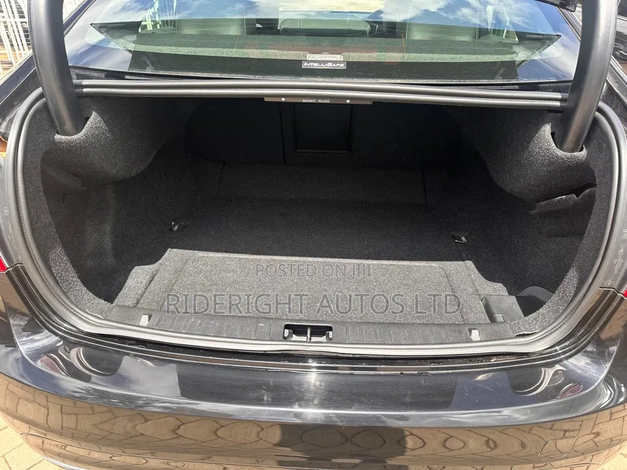 Volvo S60 2018 Black