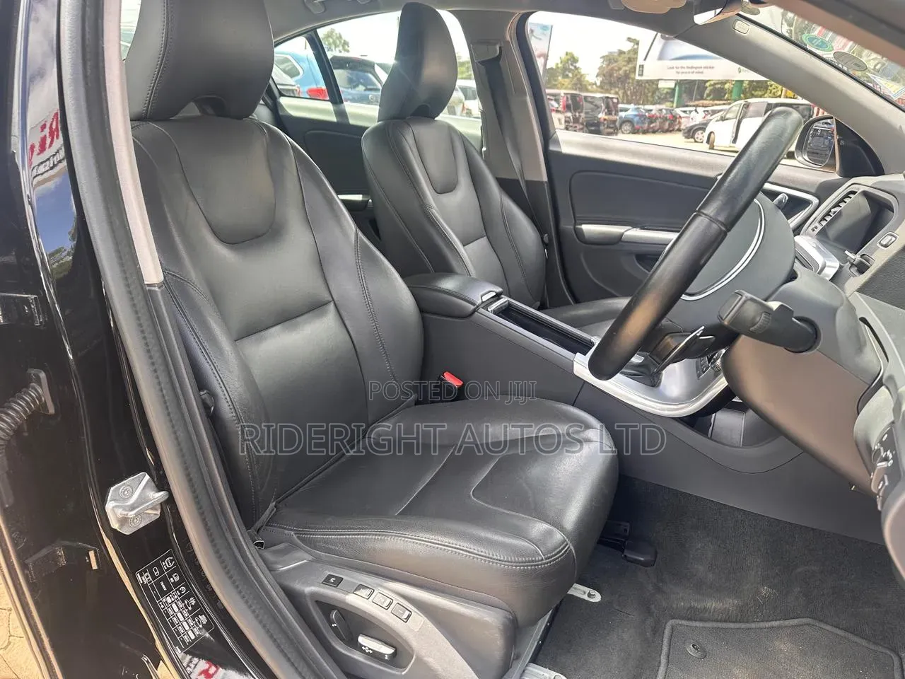 Volvo S60 2018 Black