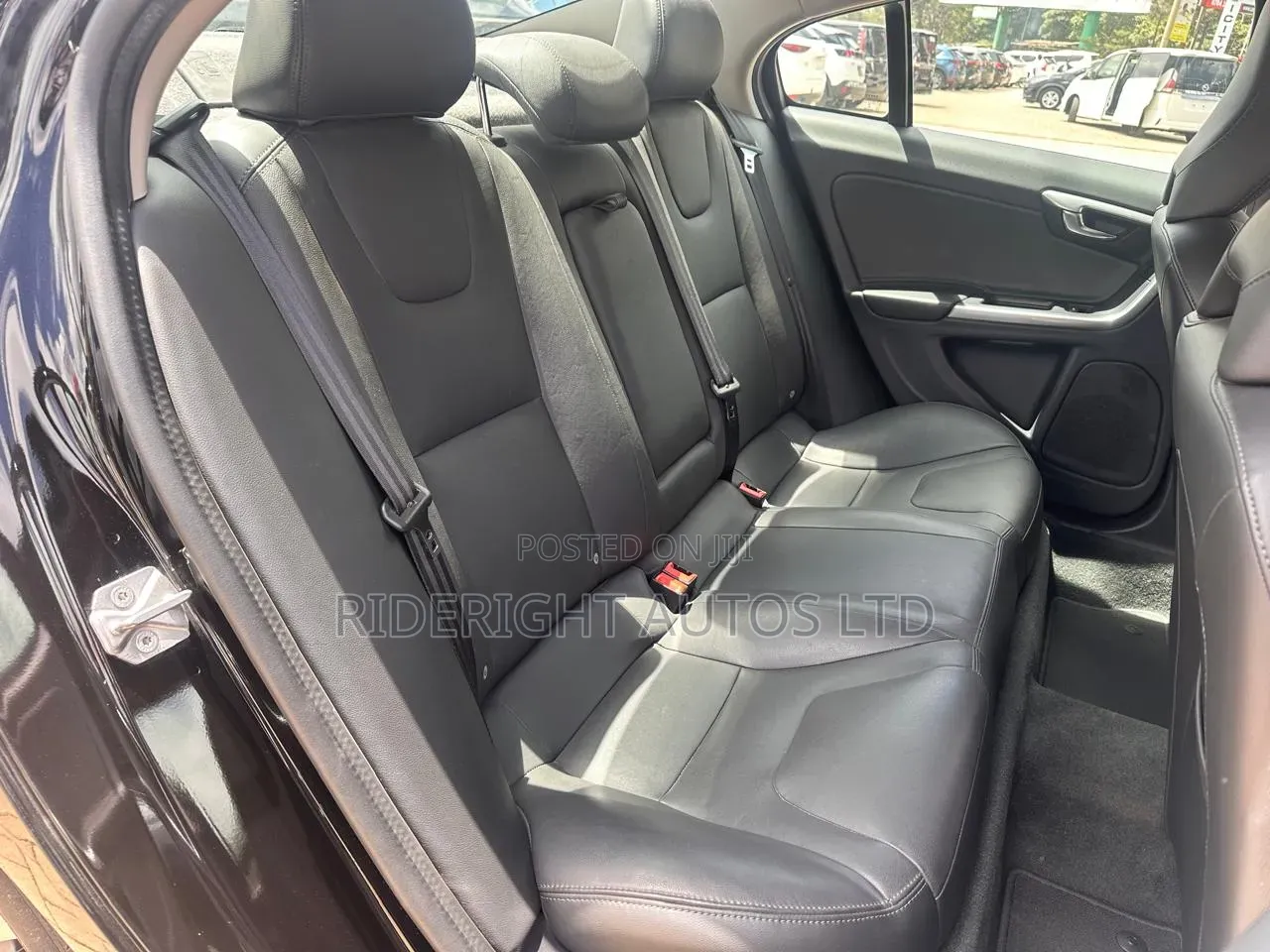 Volvo S60 2018 Black