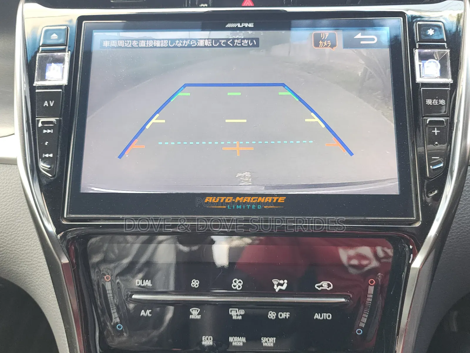 Toyota Harrier 2.0 Turbo 2018 Black