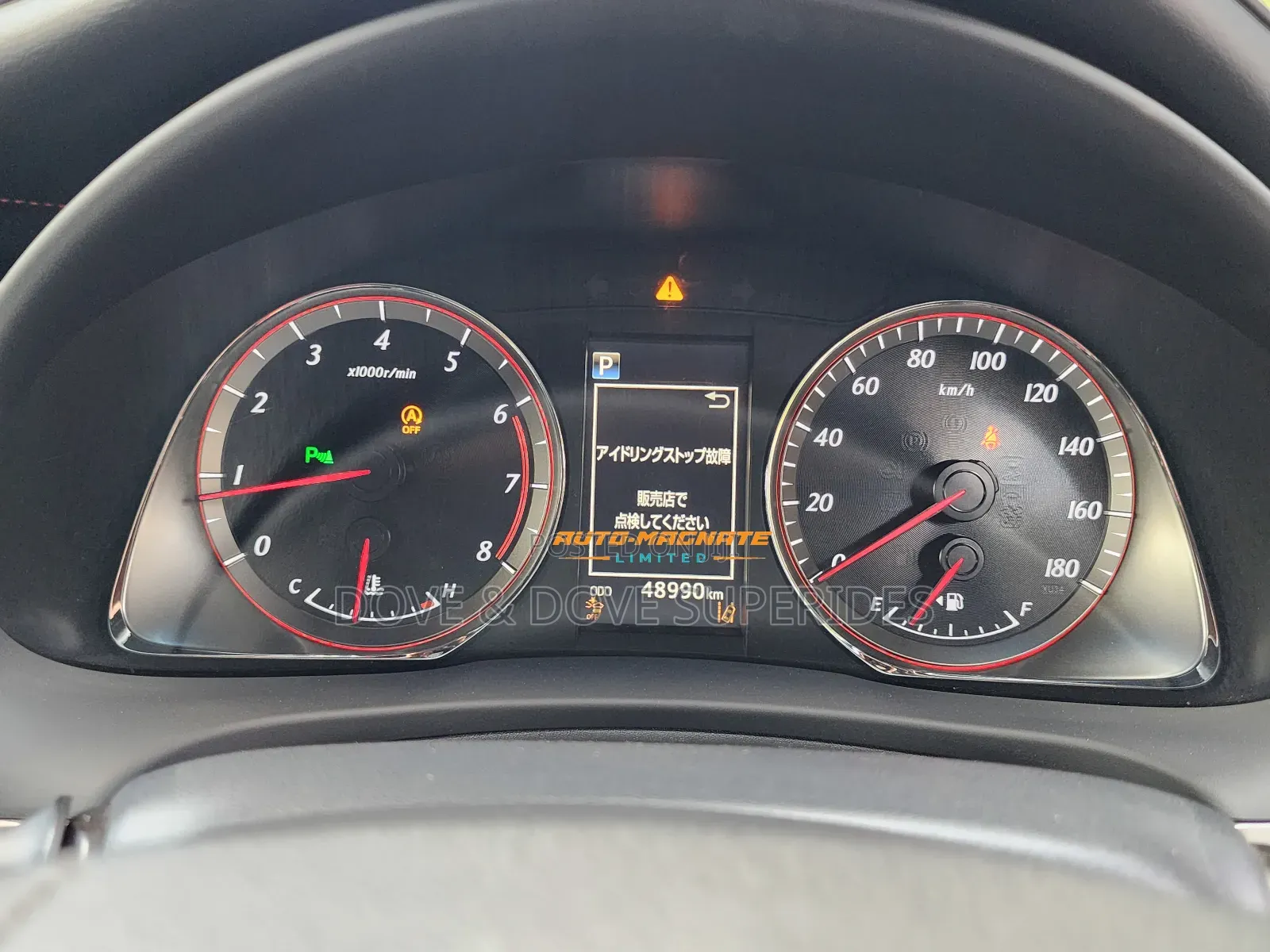 Toyota Harrier 2.0 Turbo 2018 Black