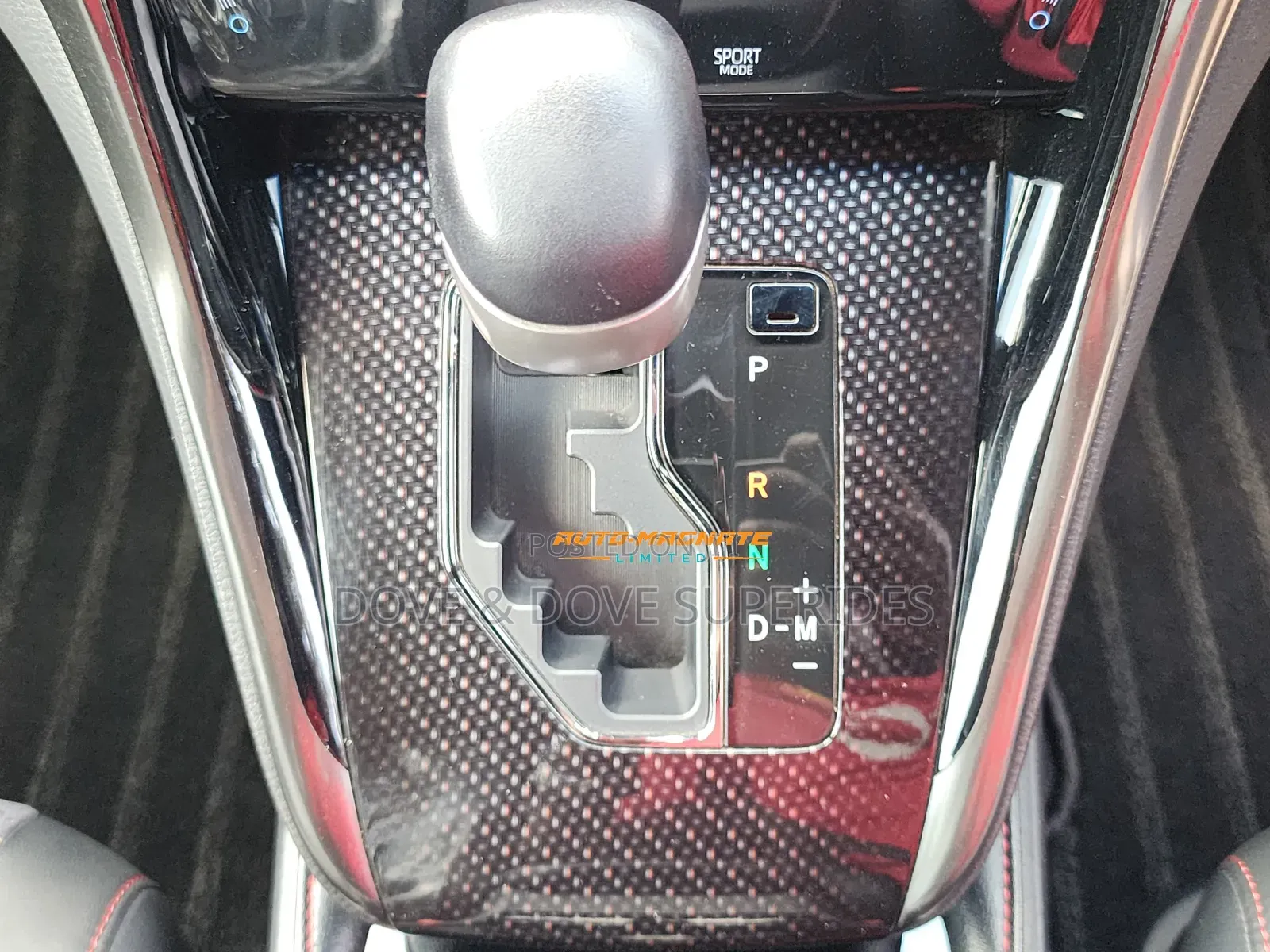 Toyota Harrier 2.0 Turbo 2018 Black