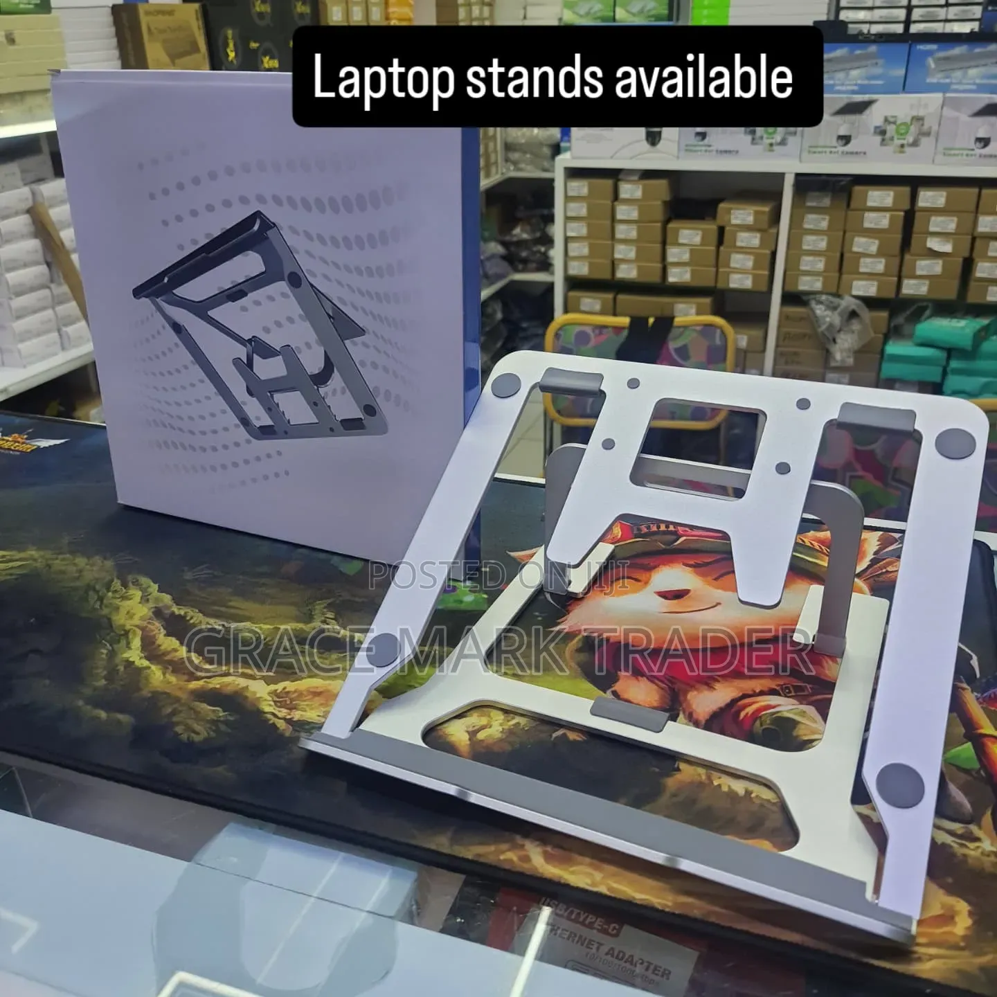 Portable Laptop Stands