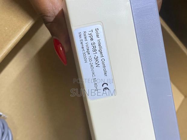 System Controller Sr81 3kw - thumbnail 2