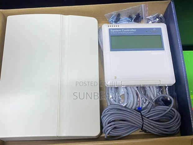 System Controller Sr81 3kw