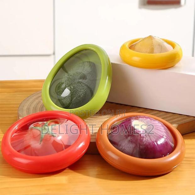 Fruit Vegetable Container Fresh Box_cu