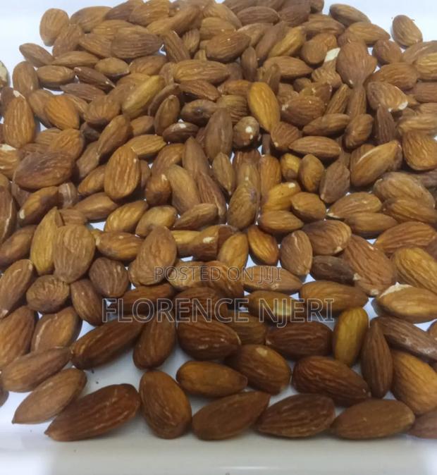 Almond Nuts Roasted 1kg - main view