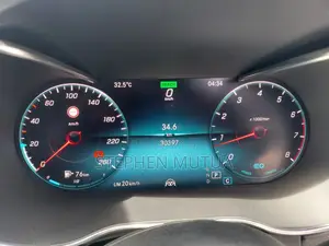 Mercedes-Benz C200 2019 Black