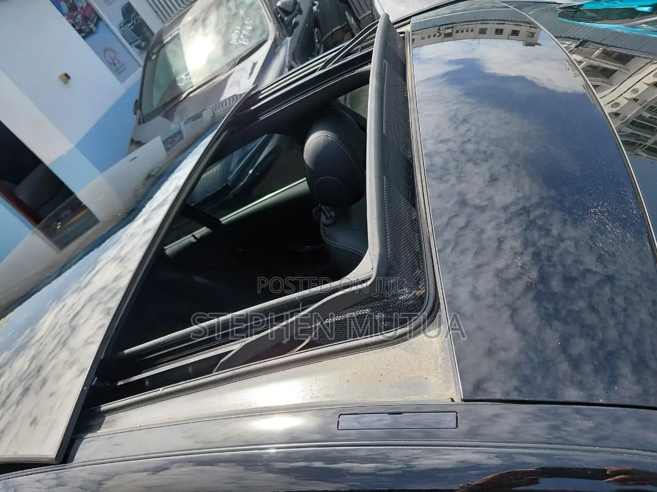 Mercedes-Benz C200 2019 Black