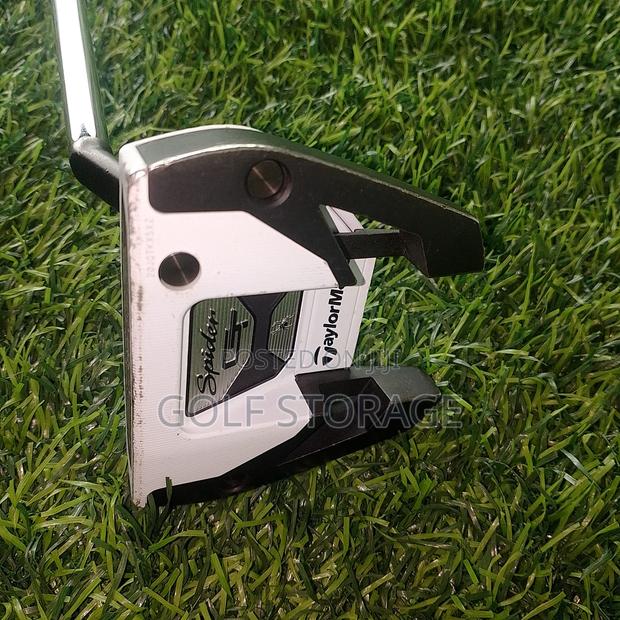 Taylormade Gt Putter Spider White Small Slant (34 Inches) - thumbnail 2