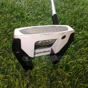 Taylormade Gt Putter Spider White Small Slant (34 Inches)