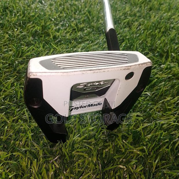 Taylormade Gt Putter Spider White Small Slant (34 Inches)