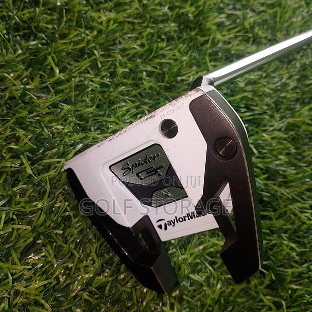 Taylormade Gt Putter Spider White Small Slant (34 Inches) - thumbnail 3