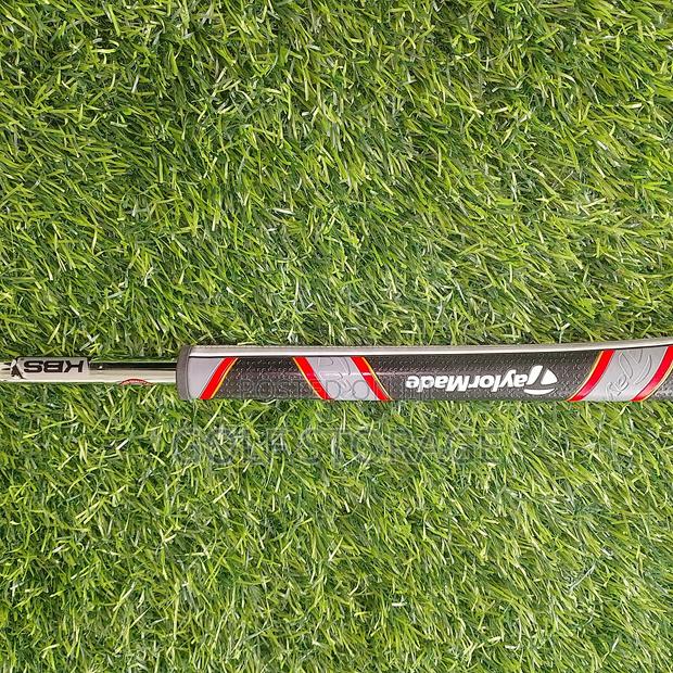 Taylormade Gt Putter Spider White Small Slant (34 Inches) - thumbnail 4