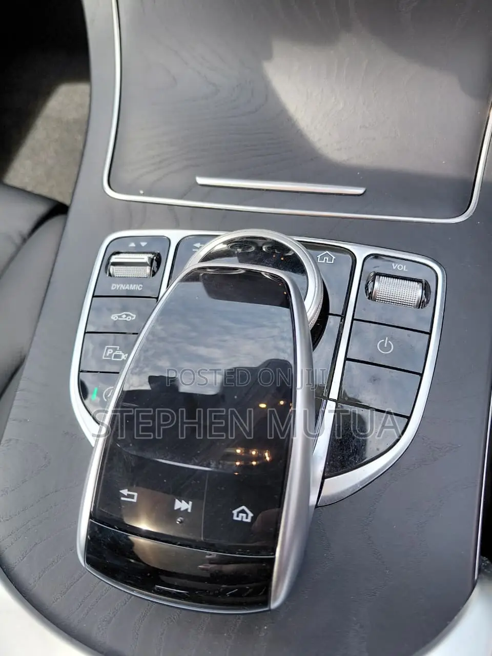 Mercedes-Benz C200 2019 Black