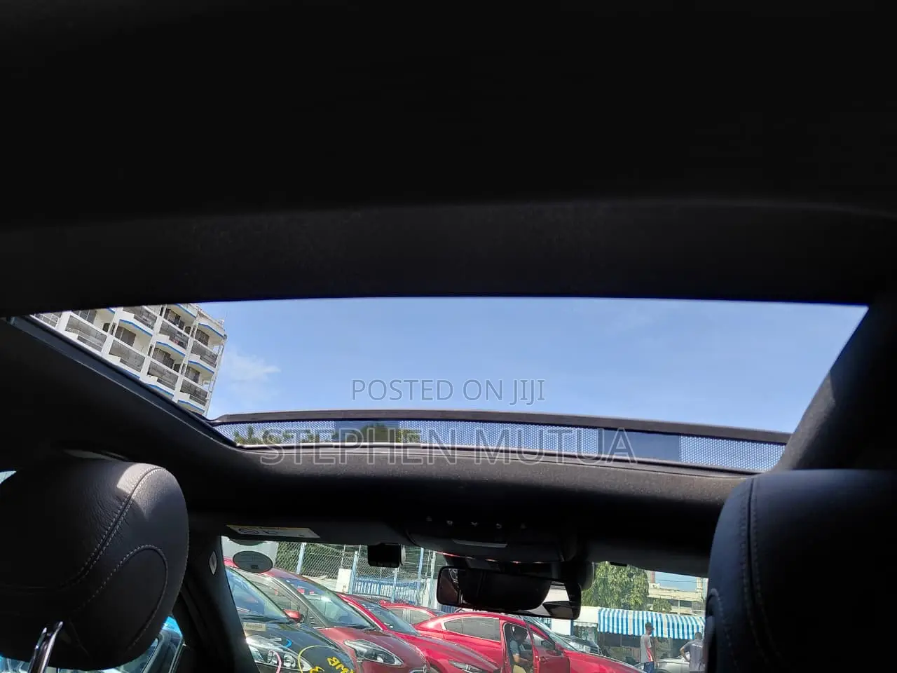 Mercedes-Benz C200 2019 Black