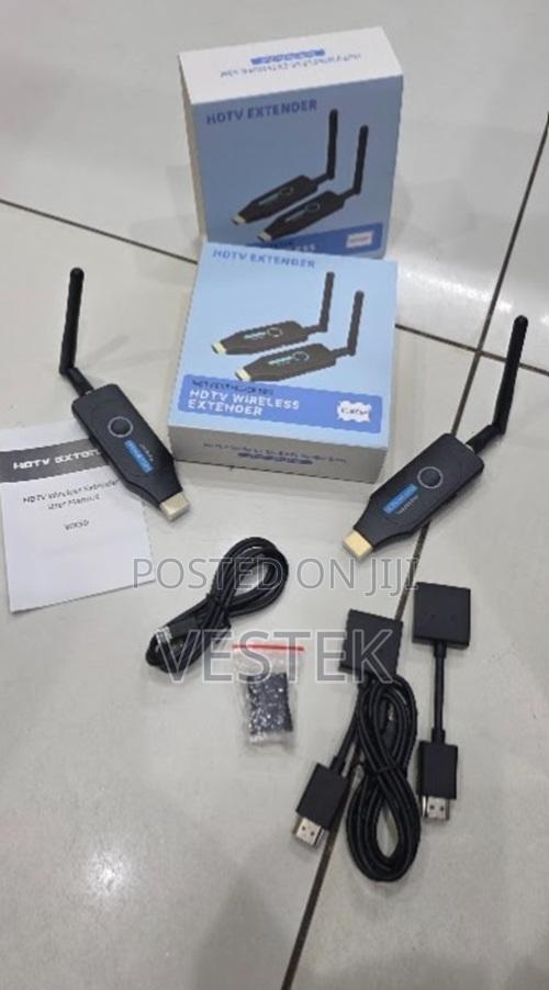 50m Wireless Hdmi Screen Mirroring Extender