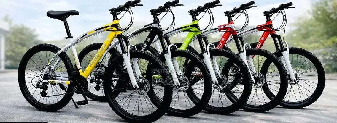Fabbygo 26 MTB Mountain Bike Model Sh-Lv001