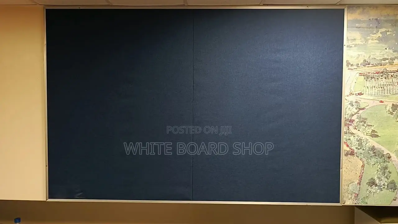 10ft X 8ft Noticeboard for Ngos – Large for Effective Communication