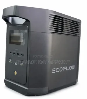 Ecoflow Portable Power Station 500w 1kwh