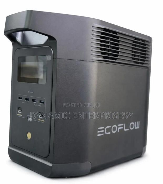Ecoflow Portable Power Station 500w 1kwh - thumbnail 2