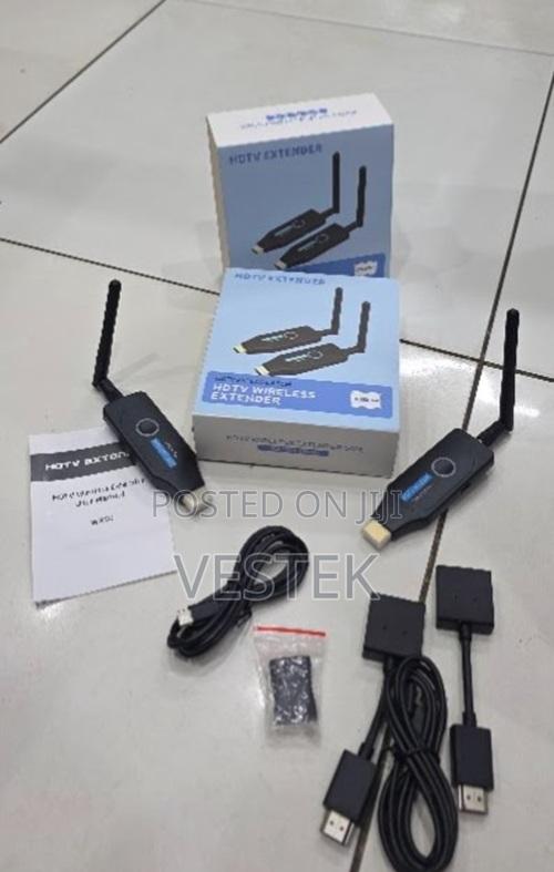 50m Hdmi Wireless Extender Av Sender Receiver
