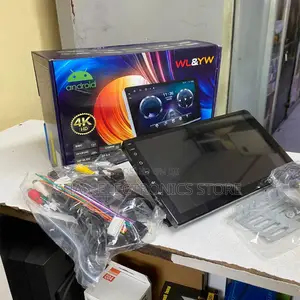Android 10” Car Head Unit 4gb+64gb With Reverse Camera Heat Cooling
